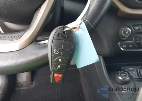 2015 Jeep Cherokee Latitude from USA, damaged, VIN 1C4PJMCS7FW635139